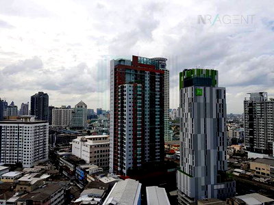Condos for rent : For Rent Condo LIFE SUKHUMVIT 48 Building S, Floor 20,1 bed room, Room size 39 sqm