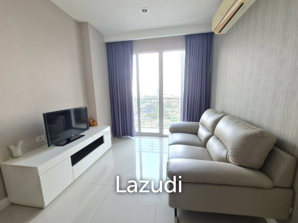 รูป 1 Bed 1 Bath 34.76 Sqm Condo For Sale - รูปที่ 2/8
