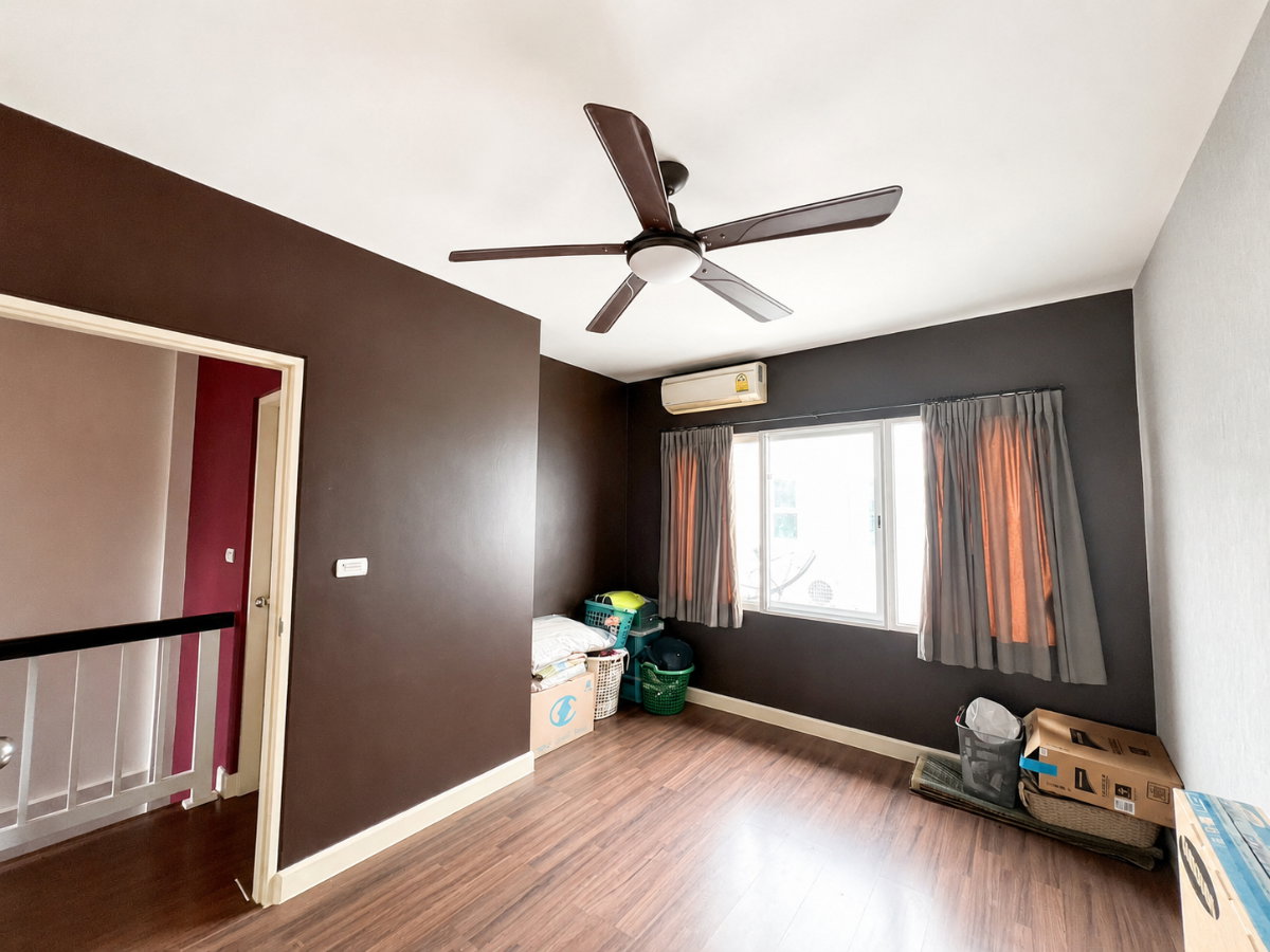 รูป 🔥 ทาวน์โฮม 3 ชั้น แบรนด์แสนสิริ ทำเลประชาชื่น เพียง 4.7 ล้านบาท! 🏡 ทาวน์พลัส X ประชาชื่น - รูปที่ 3/18