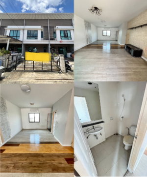 🔥 ขายทาวน์โฮม 2 ชั้น หมู่บ้านโมดิ วิลล่า ปิ่นเกล้า-วงแหวน (Modi Villa Pinklao-Wongwaen) | ใกล้ MRT คลองบางไผ่
