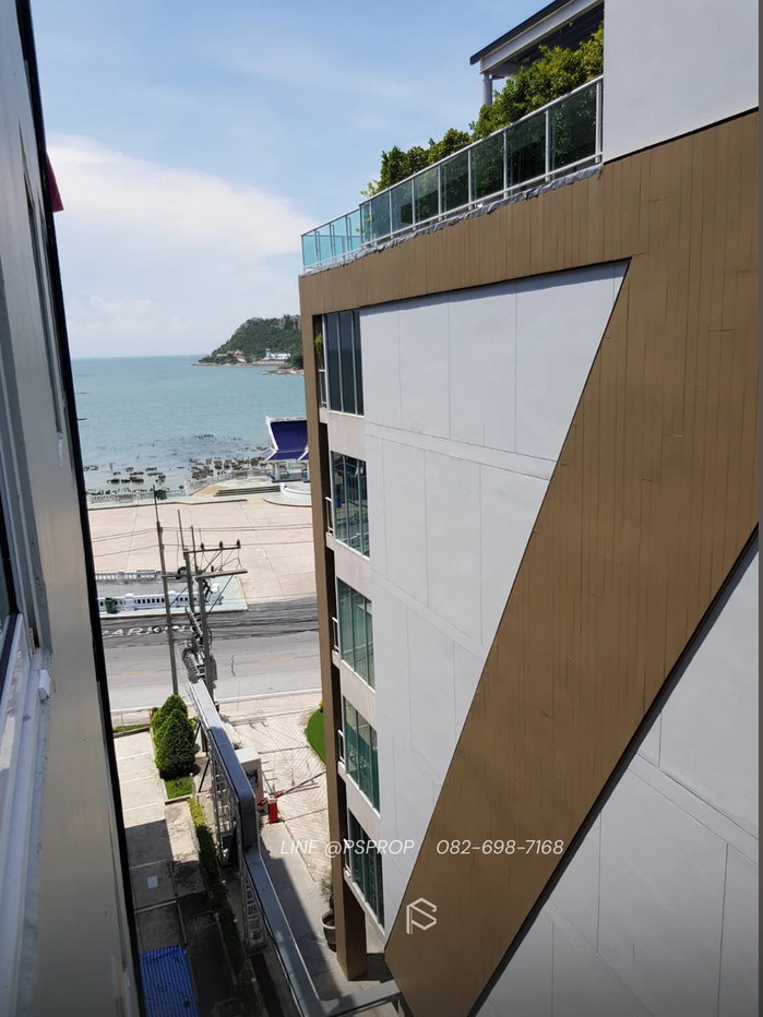 รูป คอนโดเช่าบางแสน ใกล้เขาสามมุข  Kotobuki Place Condominium ✅ พร้อมเข้าอยู่  #CR0512 - รูปที่ 2/4
