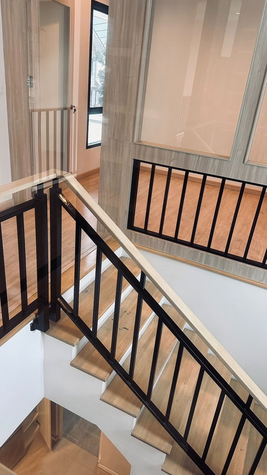 รูป ขายบ้านเดี่ยวหลังใหญ่หลังหัวมุมราคาพิเศษ โครงการลัดดารมย์ วงแหวน-รามอินทรา ขนาด 90.7 ตารางวา พื้นที่ใช้สอยเยอะ ใกล้เซ็นทรัลรามอินทรา - รูปที่ 7/11