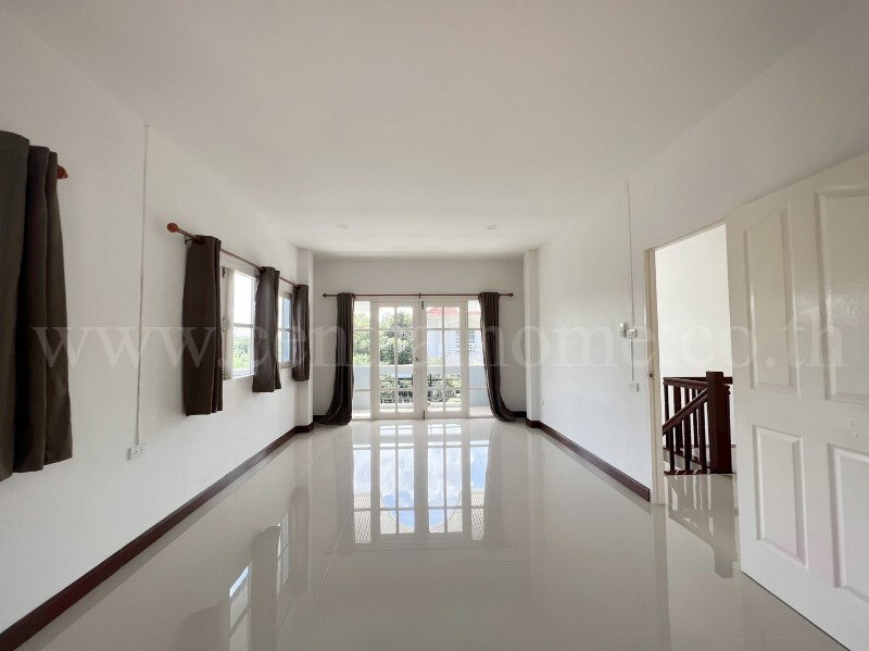 รูป บ้านเดี่ยว บ้านบุรีรมย์ รามอินทรา - คู้บอน 41 หลังริม - รูปที่ 10/14