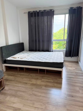 ให้เช่า ดีคอนโด แคมปัส รังสิต 2 🏡 มีเครื่องซักผ้า พร้อมอยู่ ‼️ #ตอบแชทไว🔥🔥 รหัส M2288