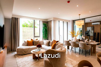 ขายคอนโด : 40 Sqm 3 Bed ADLER Chan Road