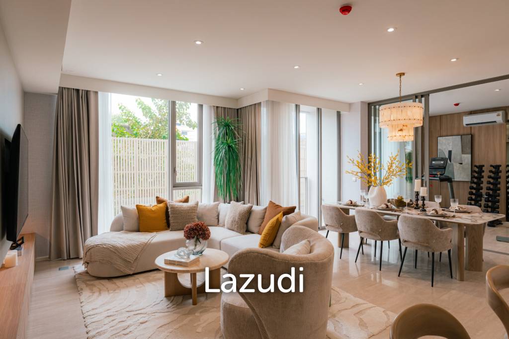 รูป 40 Sqm 3 Bed ADLER Chan Road - รูปที่ 1/16