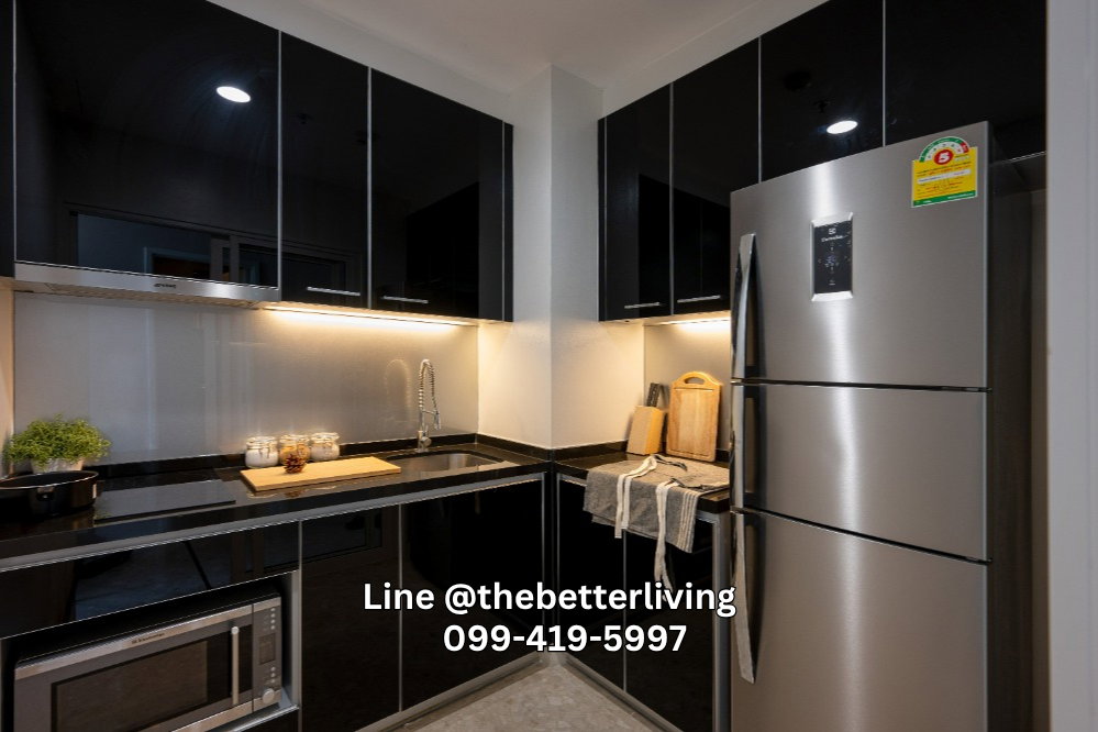 รูป 🏆 ขาย เดอะเครสท์ สุขุมวิท 2นอน 2น้ำ 2จอด พร้อมอยู่ ใกล้BTSทองหล่อ Duplex 🏆มี VDO พาทัวร์ - รูปที่ 7/49