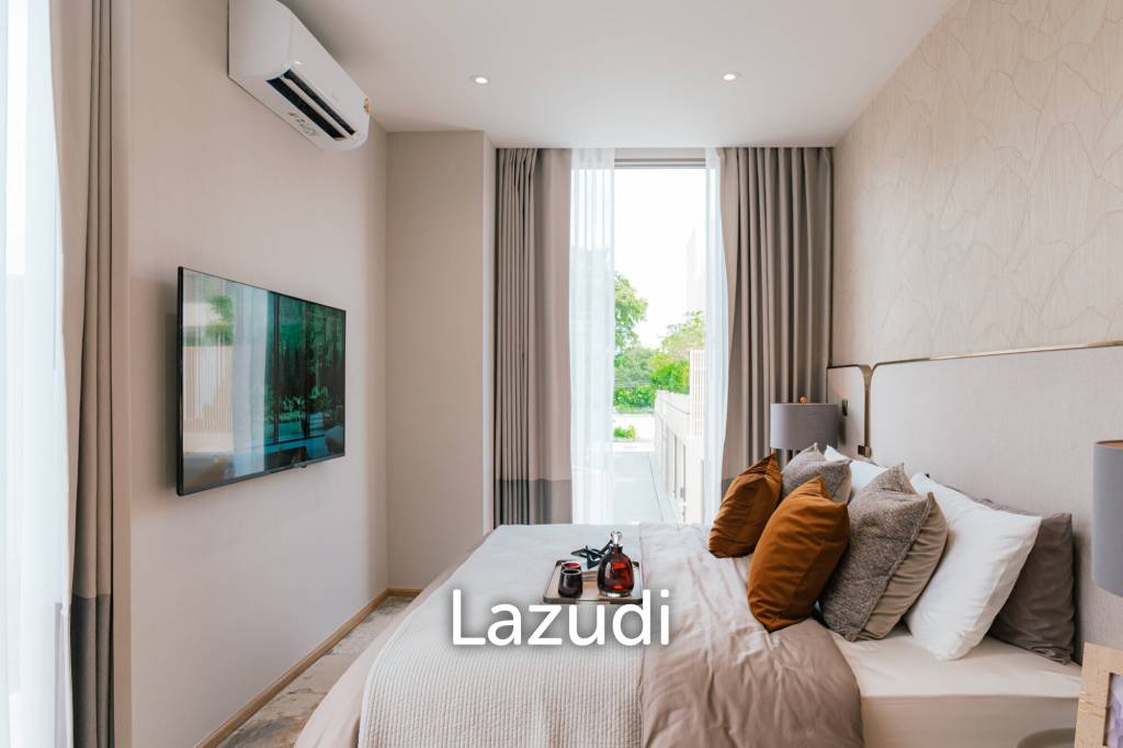 รูป 40 Sqm 3 Bed ADLER Chan Road - รูปที่ 13/16