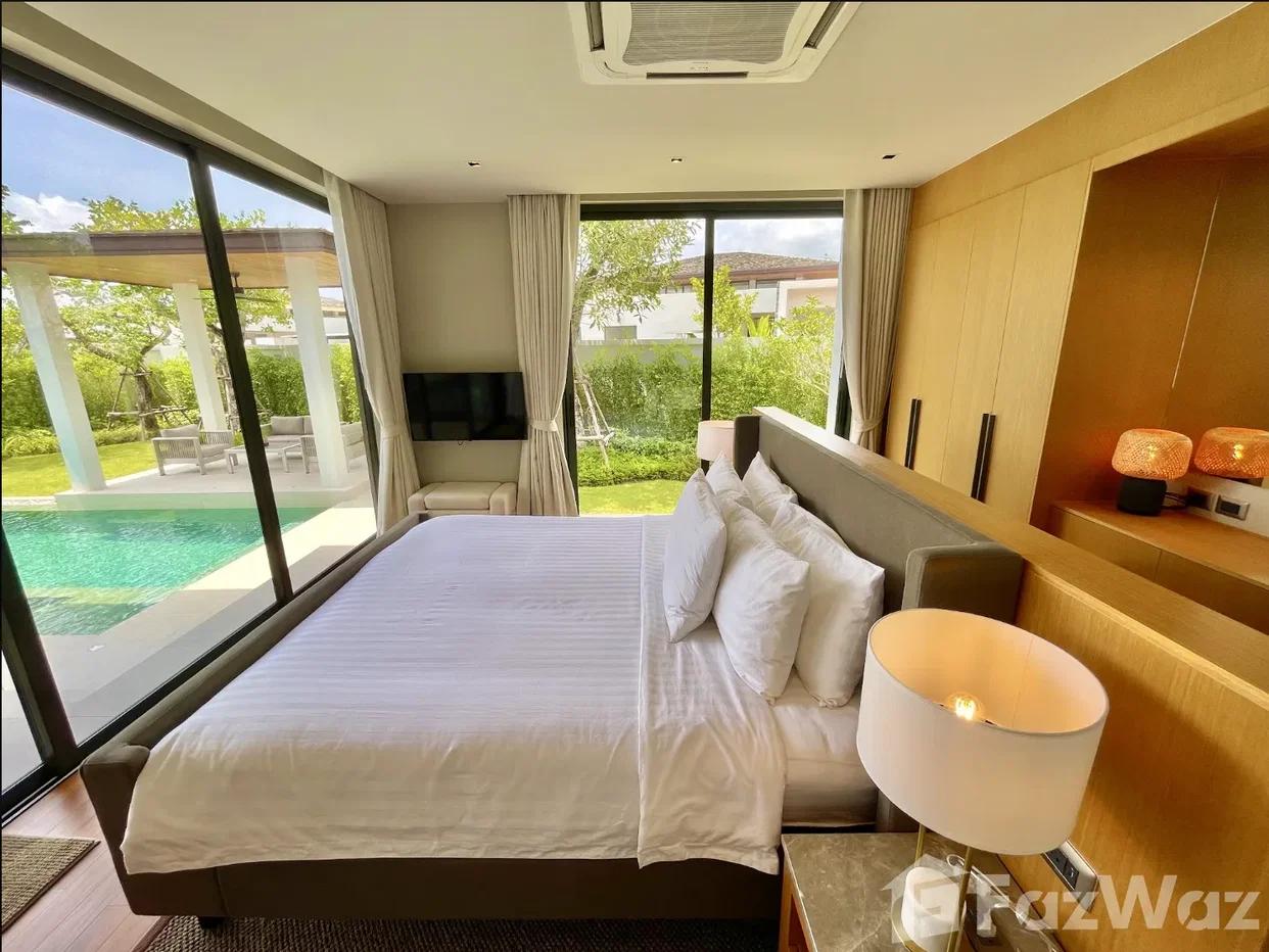 picture Stunning New 3 BR villa - high rental income - Corner Plot!! 6588094 - 27/33