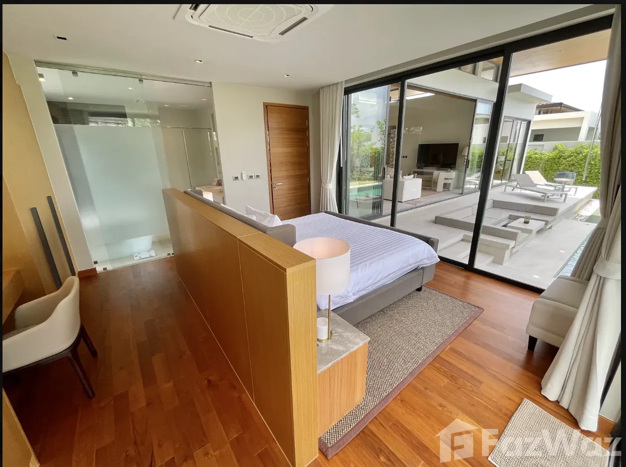 picture Stunning New 3 BR villa - high rental income - Corner Plot!! 6588094 - 25/33