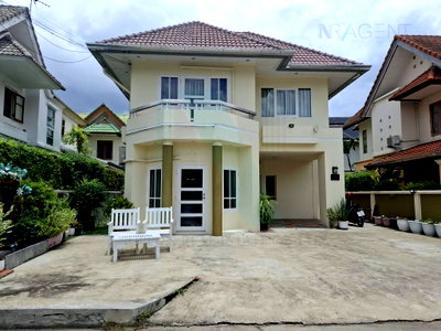 Houses for sale ม.เวสเทิร์น  : For Sell House NEIGHBORHOME WATCHARAPHON 2-story 4 bedroom 3 bathroom