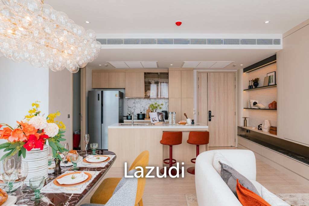 รูป 100 Sqm 2 Bed ADLER Chan Road - รูปที่ 4/9