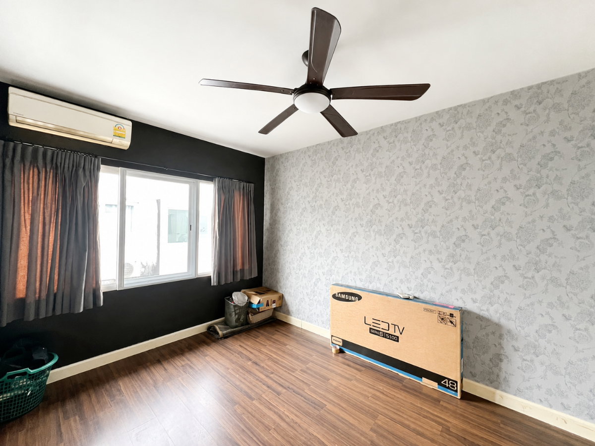 รูป 🔥 ทาวน์โฮม 3 ชั้น แบรนด์แสนสิริ ทำเลประชาชื่น เพียง 4.7 ล้านบาท! 🏡 ทาวน์พลัส X ประชาชื่น - รูปที่ 5/18