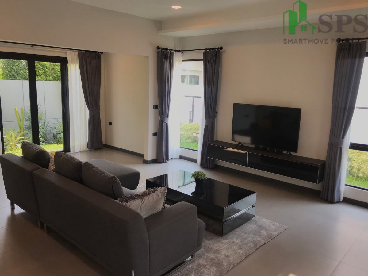รูป ให้เช่าทาวน์โฮม หมู่บ้าน วีเว่ บางนา กม.7 (SPSEVE2102) - รูปที่ 4/12