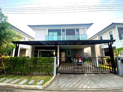 Houses for rent หลักสี่พลาซ่า : For Rent 2-story House CENTRO VIBHAVADI 3 bedroom 3 bathroom