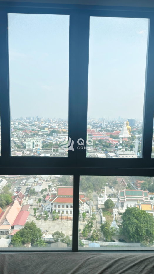 รูป 📢 ประกาศขายคอนโด 🏢 Ideo Wutthakat ห้อง Studio - รูปที่ 7/10