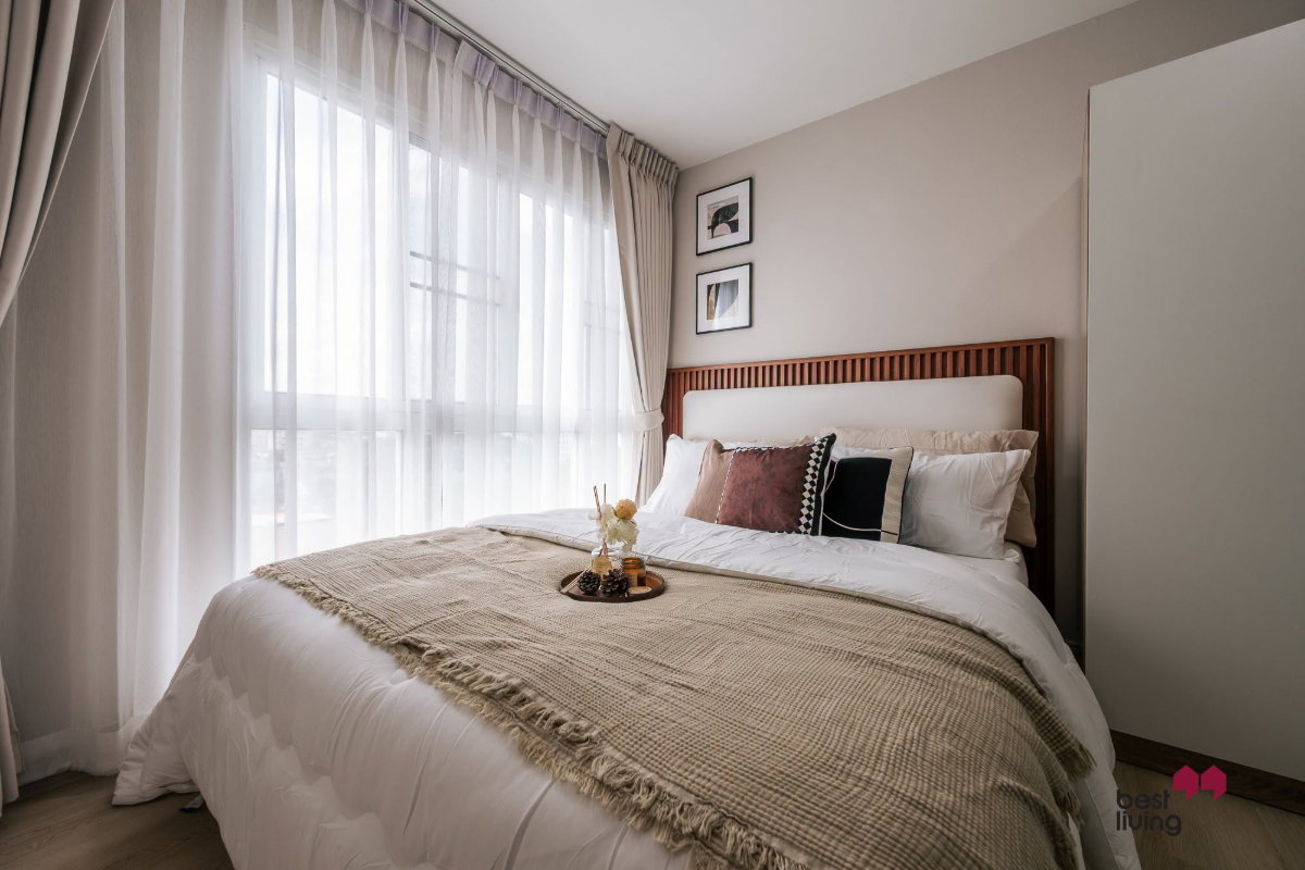 picture The Tropical Condominium North-Facing Unit Near BTS On Nut - 8/30