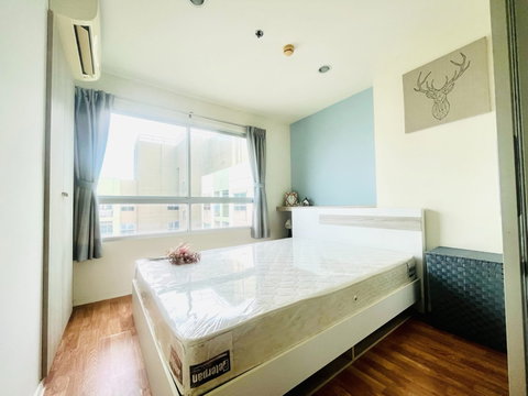 🔥ว่างพร้อมเข้าอยู่🔥#NOP1576 Lumpini Ville Nakhon In–Riverview ✅แอดไลน์นัดชมห้อง🌸