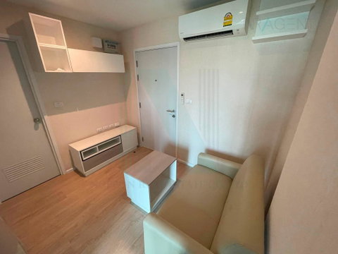 For Sell Condo ICONDO SERITHAI GREEN SPACE Building 1, Floor 5,1 bed room, Room size 25 sqm