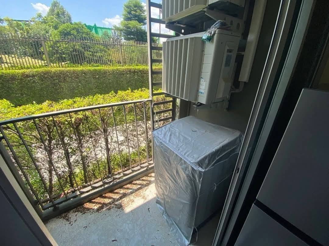 รูป ใกล้รถไฟฟ้า และรถประจำทาง ใกล้ห้าง  ยูดีไลท์ รัตนา - รูปที่ 6/6