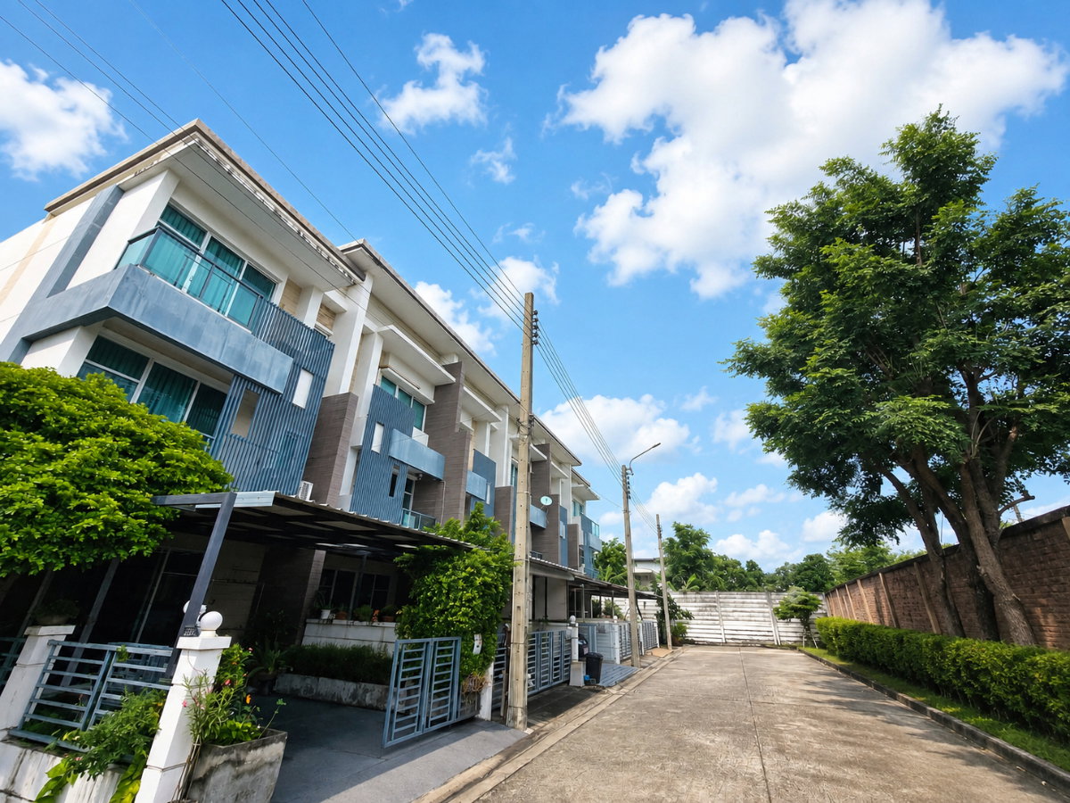 รูป 🔥 ทาวน์โฮม 3 ชั้น แบรนด์แสนสิริ ทำเลประชาชื่น เพียง 4.7 ล้านบาท! 🏡 ทาวน์พลัส X ประชาชื่น - รูปที่ 15/18