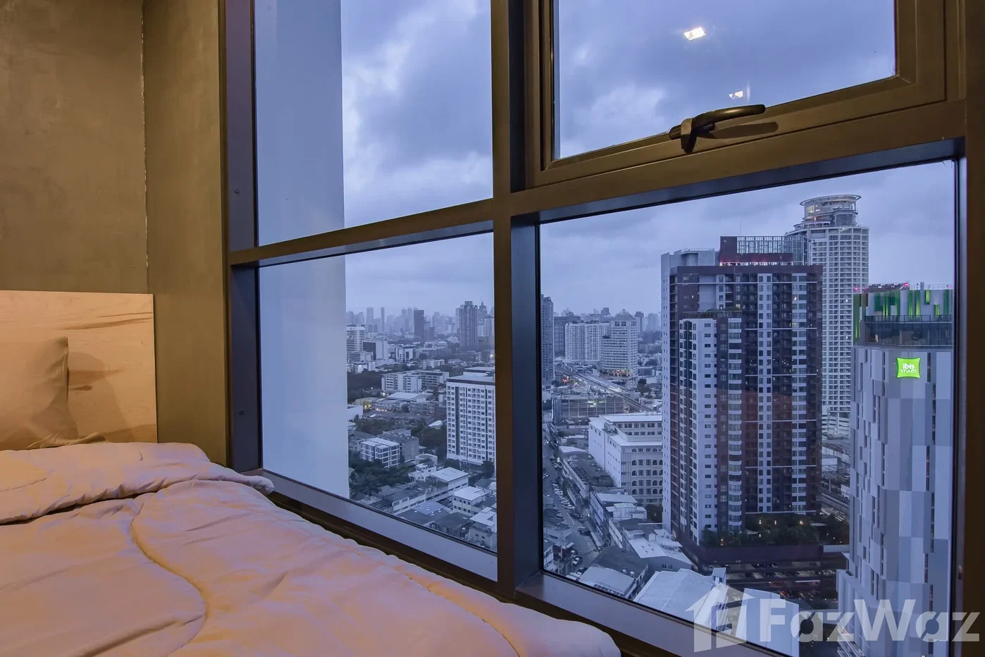 รูป ขาย คอนโด 1 ห้องนอน ในโครงการ ไลฟ์ สุขุมวิท 48 6590710 - รูปที่ 8/13
