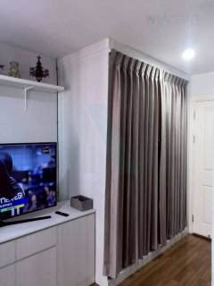 รูปภาพ 🔺 For Rent Condo REGENT HOME 18 CHANGWATTANA-LAKSI Building E, Floor 7,1 bed room, Room size 30.00 sqm