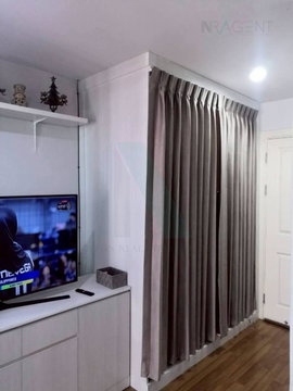 🔺 For Rent Condo REGENT HOME 18 CHANGWATTANA-LAKSI Building E, Floor 7,1 bed room, Room size 30.00 sqm
