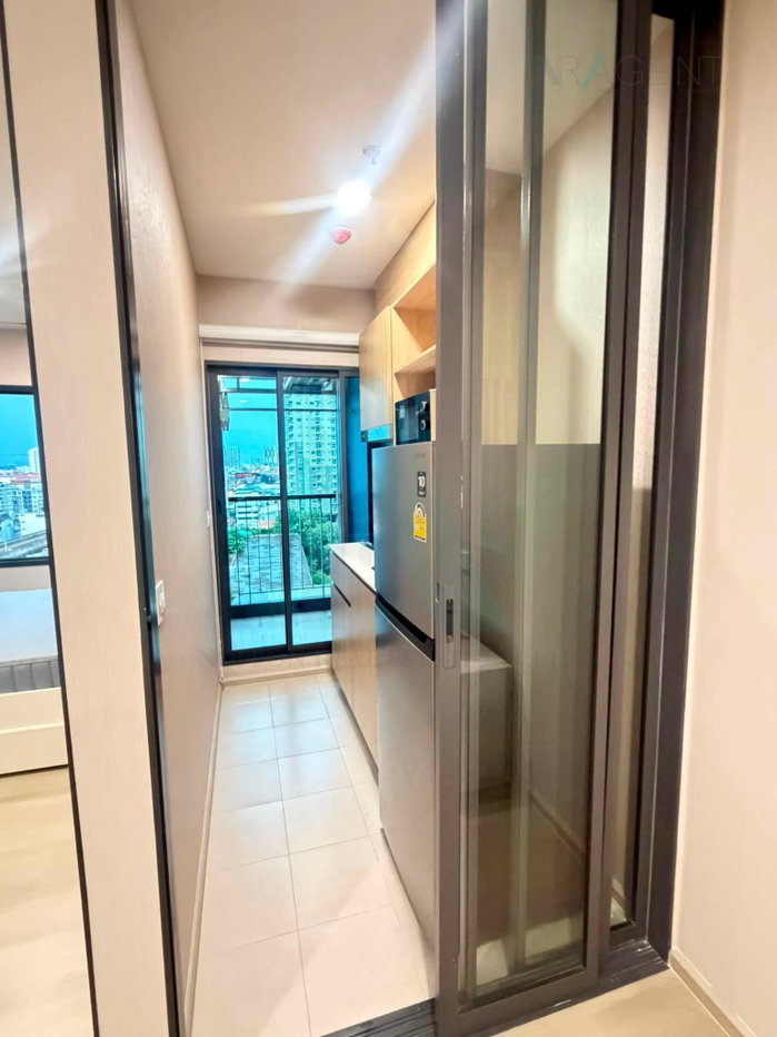 รูป 📌 ให้เช่าคอนโด แอสปาย รัตนาธิเบศร์-เวสต์ตัน อาคาร 1 ชั้น 12 1 ห้องนอน ขนาด 30 ตรม ใกล้ MRT บางกระสอ - รูปที่ 1/8