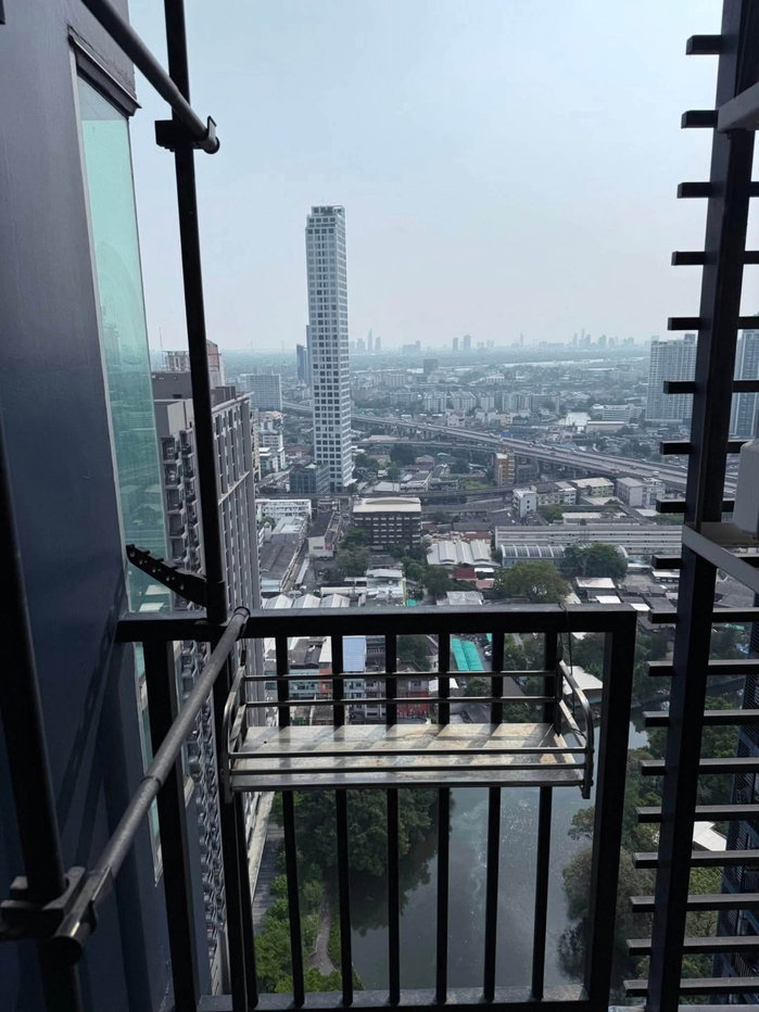 picture @Condorental condo for rent The Base Sukhumvit 77 - 9/11