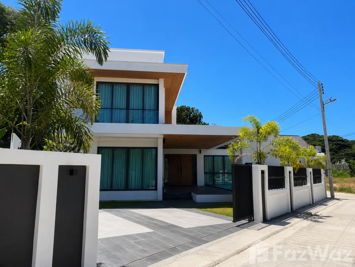 รูป ขาย วิลล่า 4 ห้องนอน ใน เมืองพัทยา, ชลบุรี 6612059 - รูปที่ 1/13