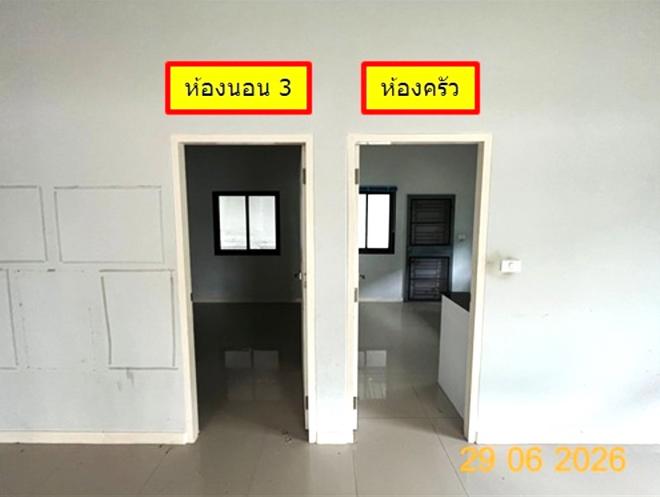 รูป บ้านเดี่ยว 56.4 ตร.วา ไอลิน สันทราย สันทราย เชียงใหม่ 3M - รูปที่ 12/33