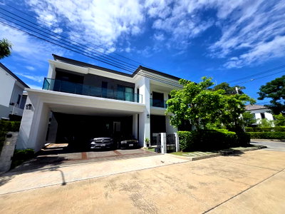 บ้านเดี่ยว รร.เตรียมอุดมศึกษาน้อมเกล้า  : LTHC15998 - Luxury Corner House for Sale Rama 9 | The City Rama 9 | 28.9 MB | บ้านหรูแปลงมุม เดอะ ซิตี้ พระราม 9