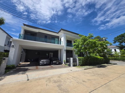 LTHC15998 - Luxury Corner House for Sale Rama 9 | The City Rama 9 | 28.9 MB | บ้านหรูแปลงมุม เดอะ ซิตี้ พระราม 9