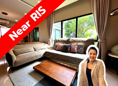 บ้านเดี่ยวให้เช่า : ให้เช่าบ้านเดี่ยว เพอร์เฟค เพลส รามคำแหง-สุวรรณภูมิ 3 | 4 ห้องนอน 142 ตร.ม.