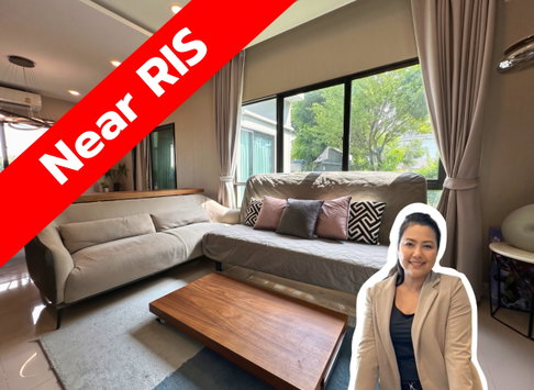 ให้เช่าบ้านเดี่ยว เพอร์เฟค เพลส รามคำแหง-สุวรรณภูมิ 3 | 4 ห้องนอน 142 ตร.ม.
