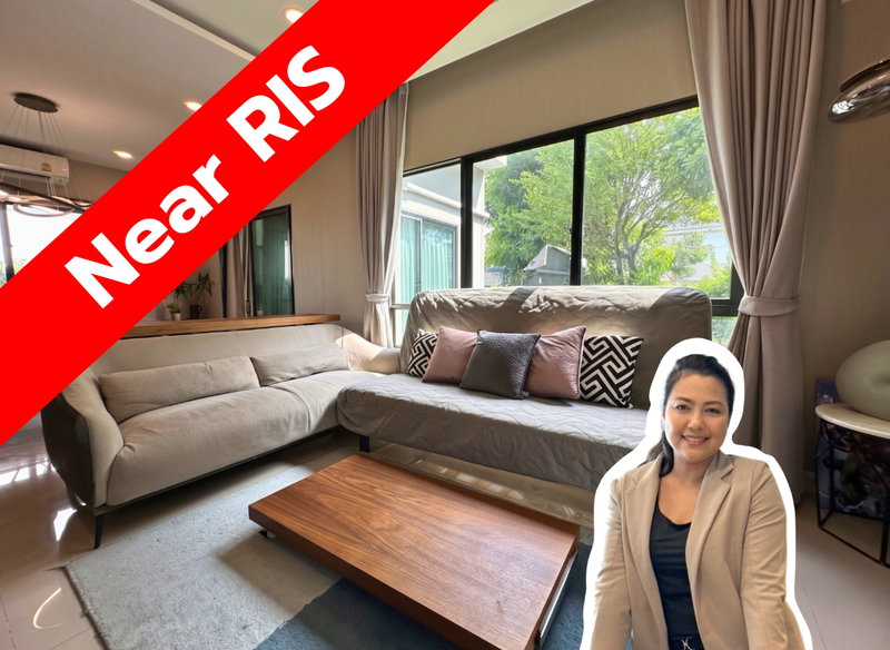 บ้านเดี่ยวให้เช่า : ให้เช่าบ้านเดี่ยว เพอร์เฟค เพลส รามคำแหง-สุวรรณภูมิ 3 | 4 ห้องนอน 142 ตร.ม.