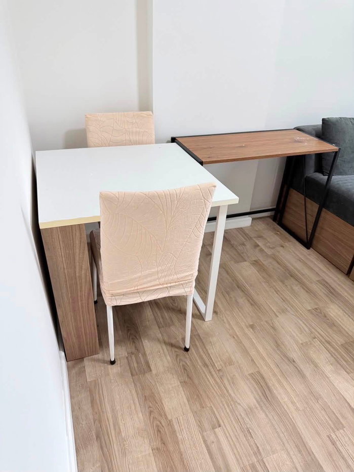 picture dcondo campus rangsit 2 for rent ✨ Fully furnished - 3/9