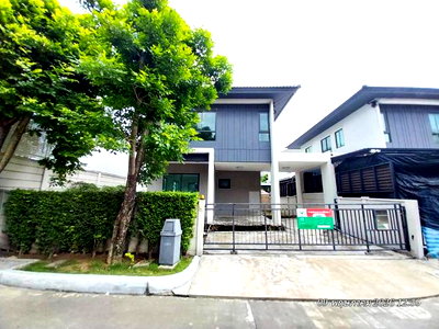 ขายบ้านเดี่ยว : บ้านเดี่ยว 40.8 ตร.วา บ้านกลางเมือง ดิ อิดิชั่น พระราม 9 - อ่อนนุช เขตประเวศ กรุงเทพมหานคร 4.2M