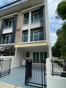 ให้เช่า ทาวน์โฮมโครงการ บ้านกลางเมืองพระราม9 GH598