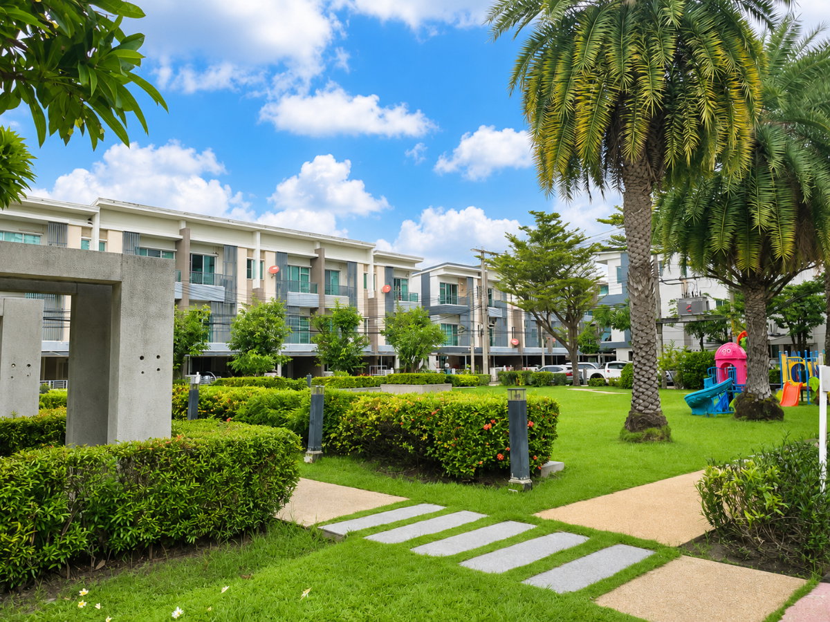 รูป 🔥 ทาวน์โฮม 3 ชั้น แบรนด์แสนสิริ ทำเลประชาชื่น เพียง 4.7 ล้านบาท! 🏡 ทาวน์พลัส X ประชาชื่น - รูปที่ 16/18