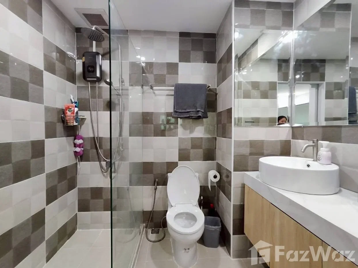 รูป ขาย คอนโด 2 ห้องนอน ในโครงการ เลอ ริช สาทร-สาธุประดิษฐ์ 6611536 - รูปที่ 7/8