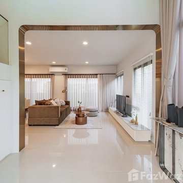 ขาย บ้านเดี่ยว 4 ห้องนอน ในโครงการ บุราสิริ กรุงเทพ กรีฑา 5667372