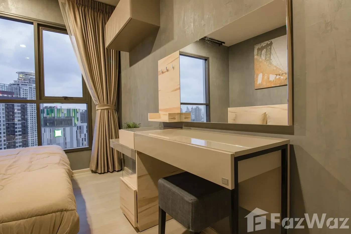 รูป ขาย คอนโด 1 ห้องนอน ในโครงการ ไลฟ์ สุขุมวิท 48 6590710 - รูปที่ 9/13