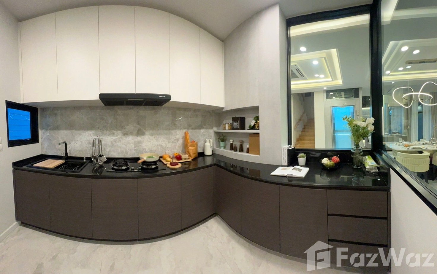 picture For Rent: 3-Story Detached House 2044281 - 31/40