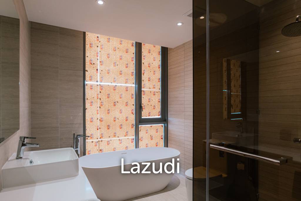 รูป 140 Sqm 3 Bed  ADLER Chan Road - รูปที่ 13/14
