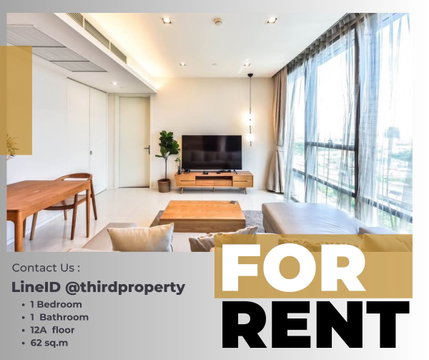 ✨ 𝐓𝐡𝐞 𝐁𝐚𝐧𝐠𝐤𝐨𝐤 𝐒𝐚𝐭𝐡𝐨𝐫𝐧 - ห้องสวย เฟอร์นิเจอร์ครบ //สนใจติดต่อ LineID:@thirdproperty