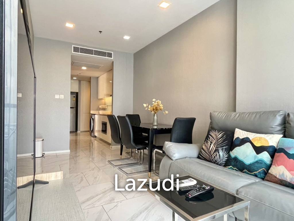 รูป 2 Bed 2 Bath 58.54 SQ.M Hyde Sukhumvit 11 - รูปที่ 2/12