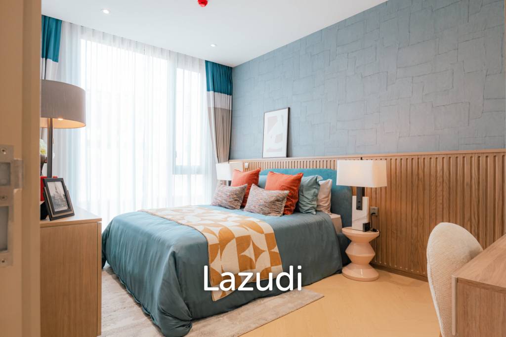 รูป 40 Sqm 3 Bed ADLER Chan Road - รูปที่ 11/16