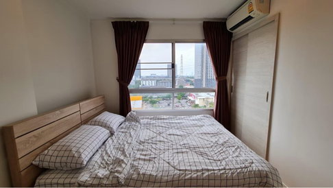 📣📣ให้เช่า Lumpini Place Srinakarin – Huamak Station ✨ ☎️ติดต่อ คุณหย๊ะ 📞 093-4419156 ID Line : @928zbfqq